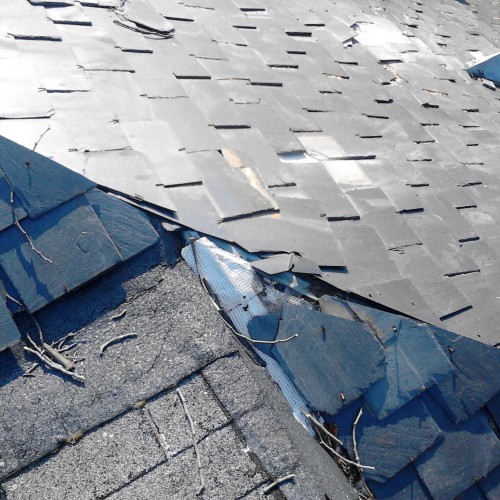 arreglo de tejados de pizarra madrid